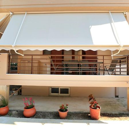 Apartmán Asanis 1 Lefkáda Exteriér fotografie
