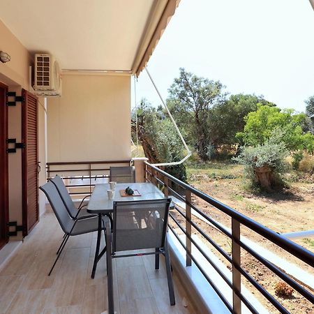 Apartmán Asanis 1 Lefkáda Exteriér fotografie