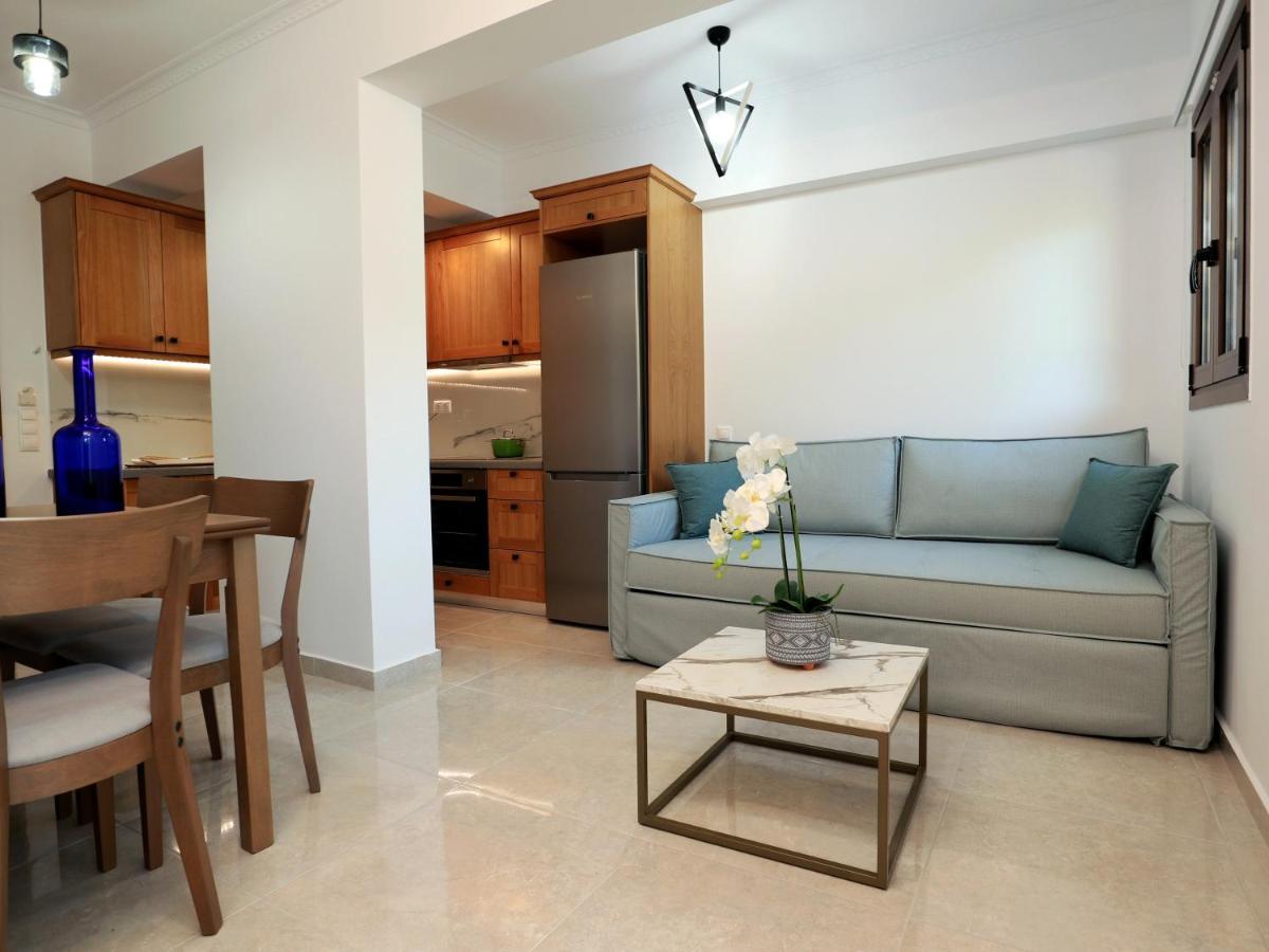 Apartmán Asanis 1 Lefkáda Exteriér fotografie