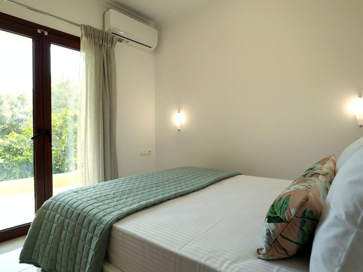 Apartmán Asanis 1 Lefkáda Exteriér fotografie
