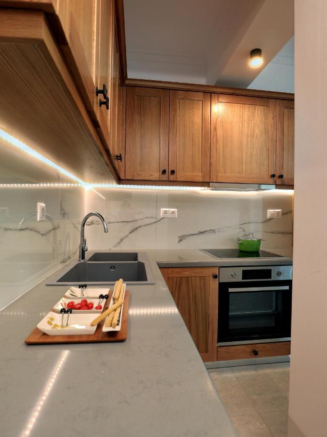 Apartmán Asanis 1 Lefkáda Exteriér fotografie